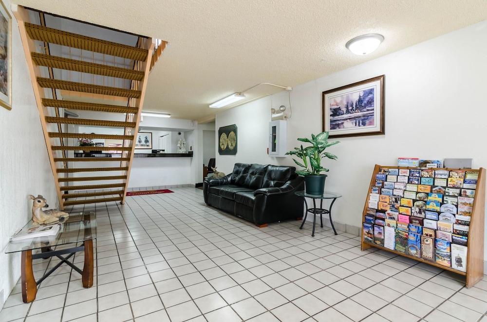 Econo Lodge Lexington Extérieur photo