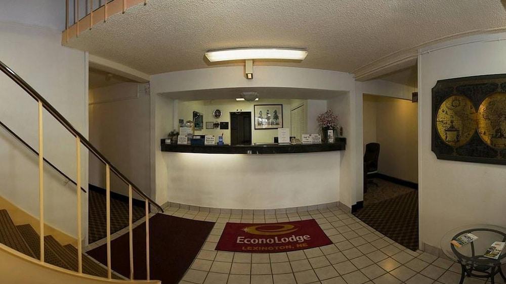 Econo Lodge Lexington Extérieur photo