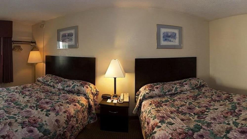 Econo Lodge Lexington Extérieur photo