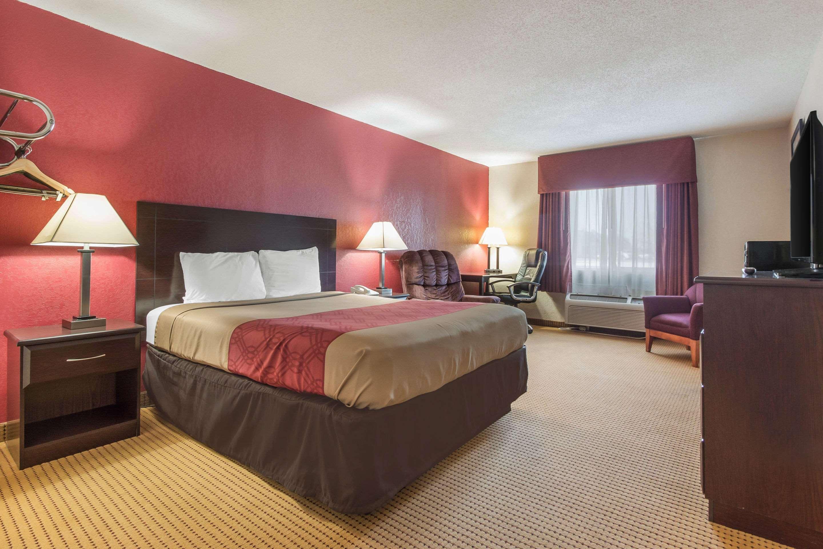 Econo Lodge Lexington Extérieur photo