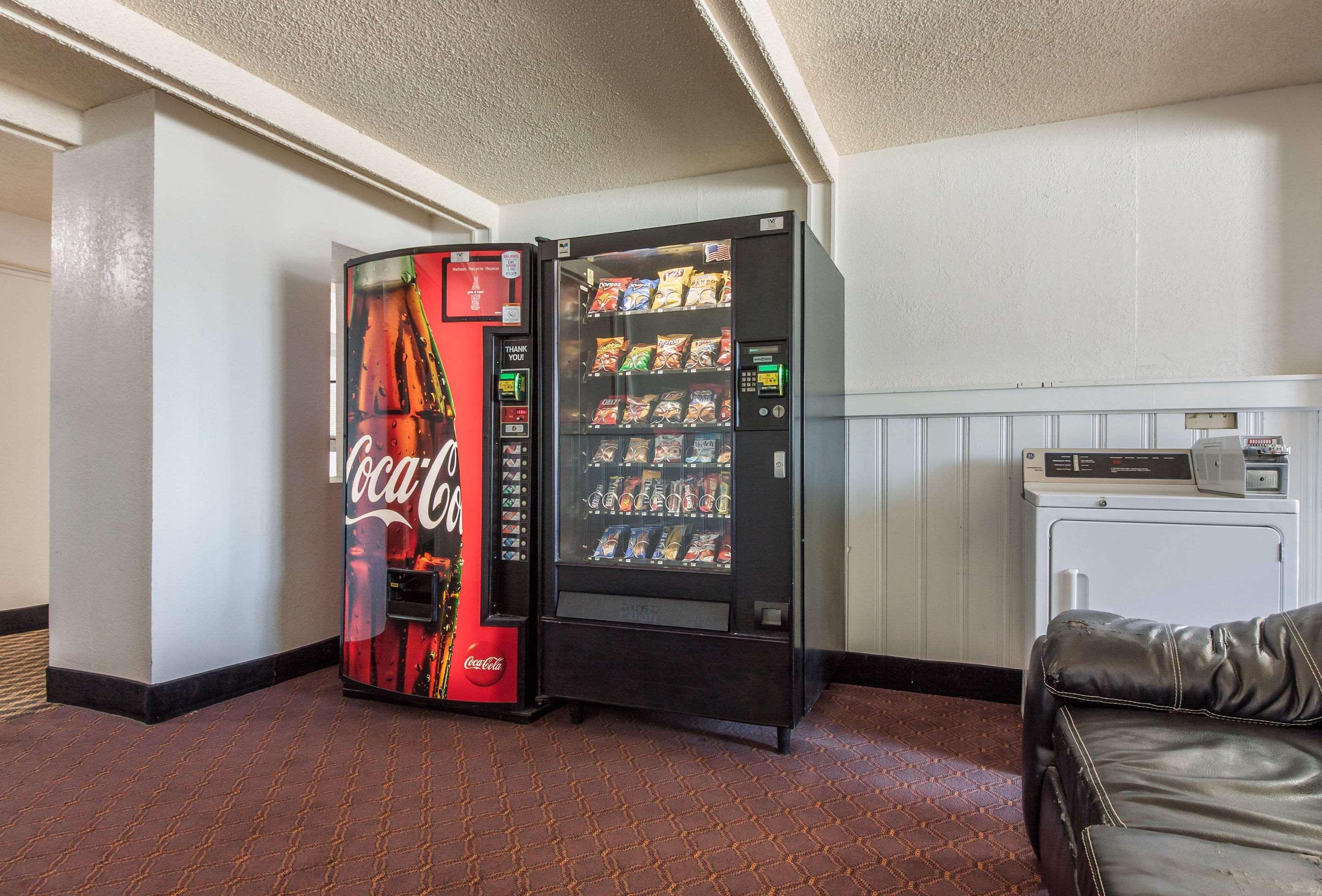 Econo Lodge Lexington Extérieur photo