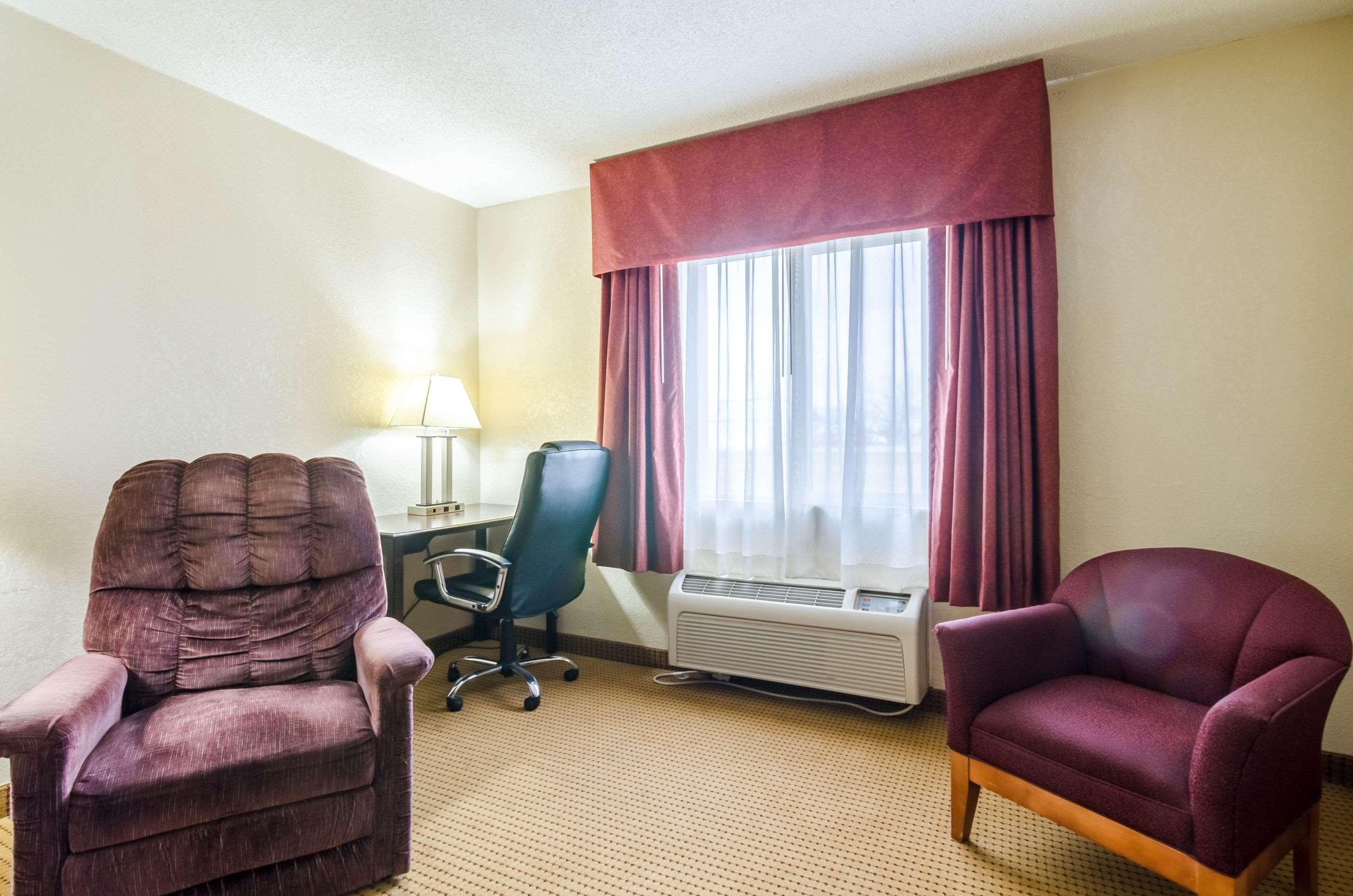 Econo Lodge Lexington Extérieur photo
