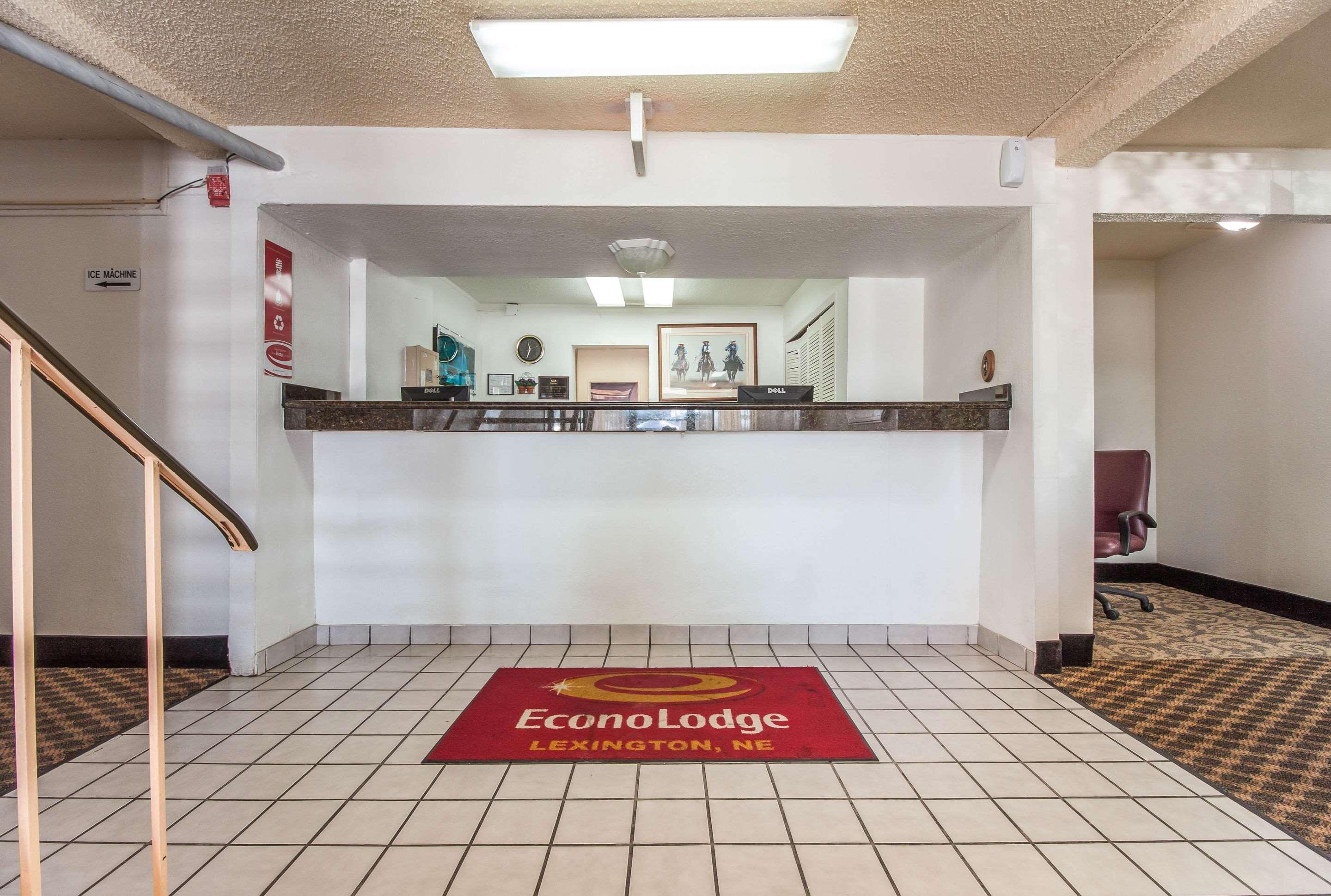 Econo Lodge Lexington Extérieur photo
