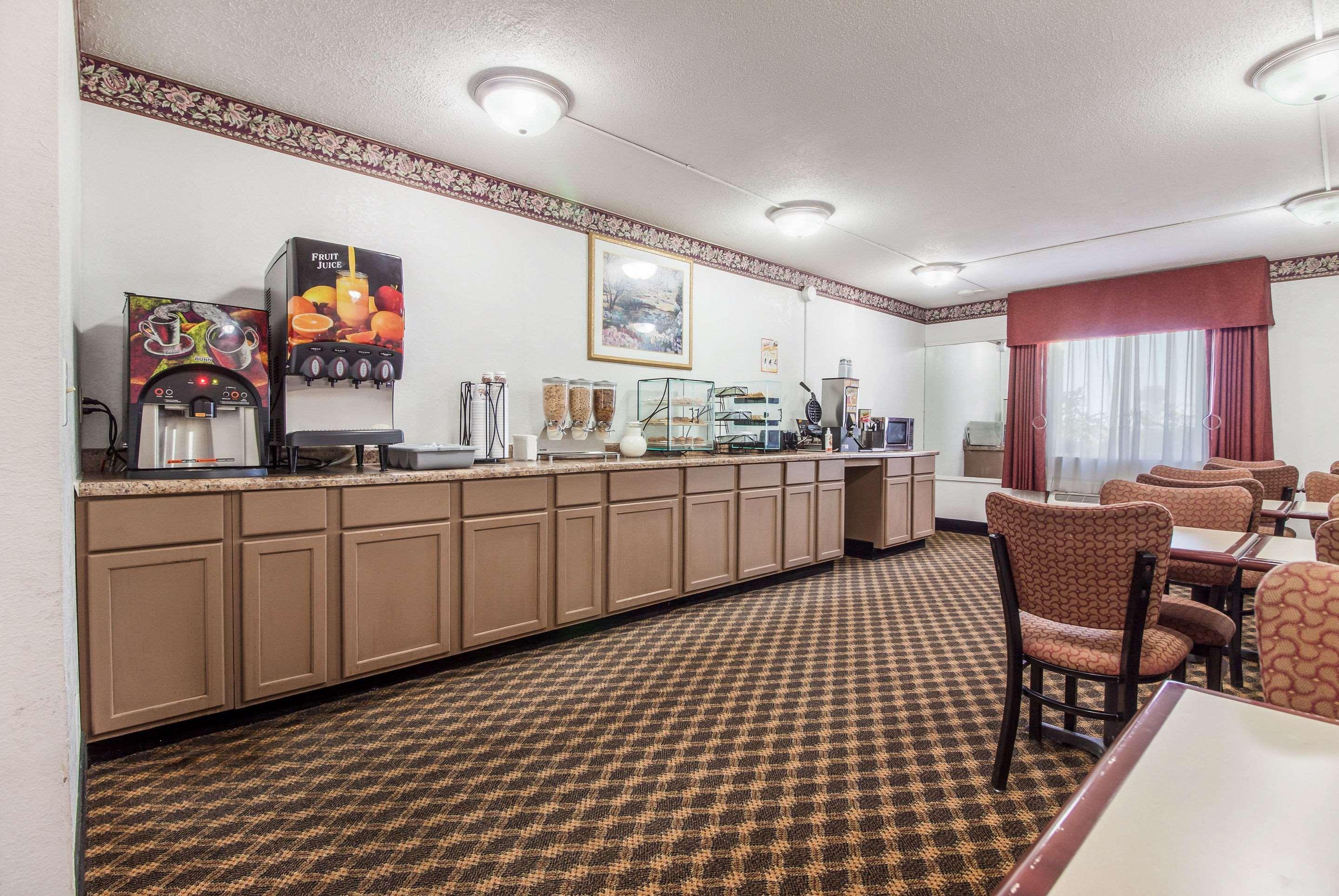 Econo Lodge Lexington Extérieur photo