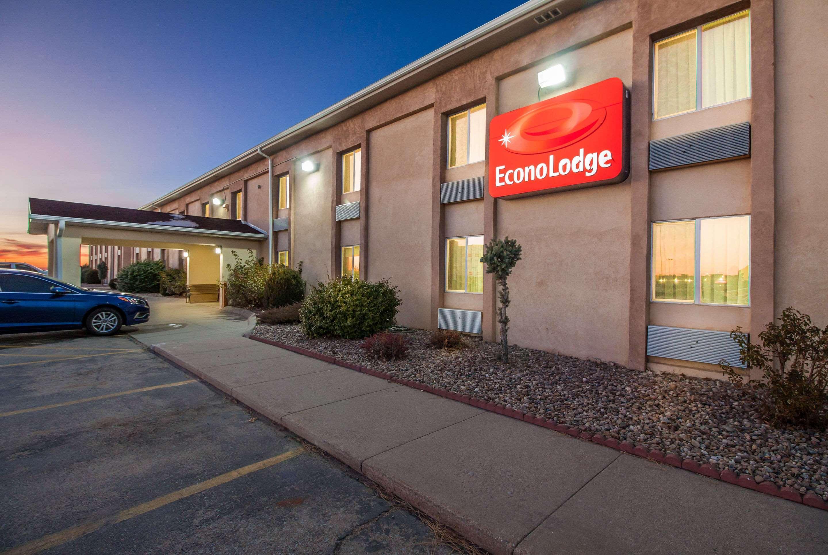 Econo Lodge Lexington Extérieur photo