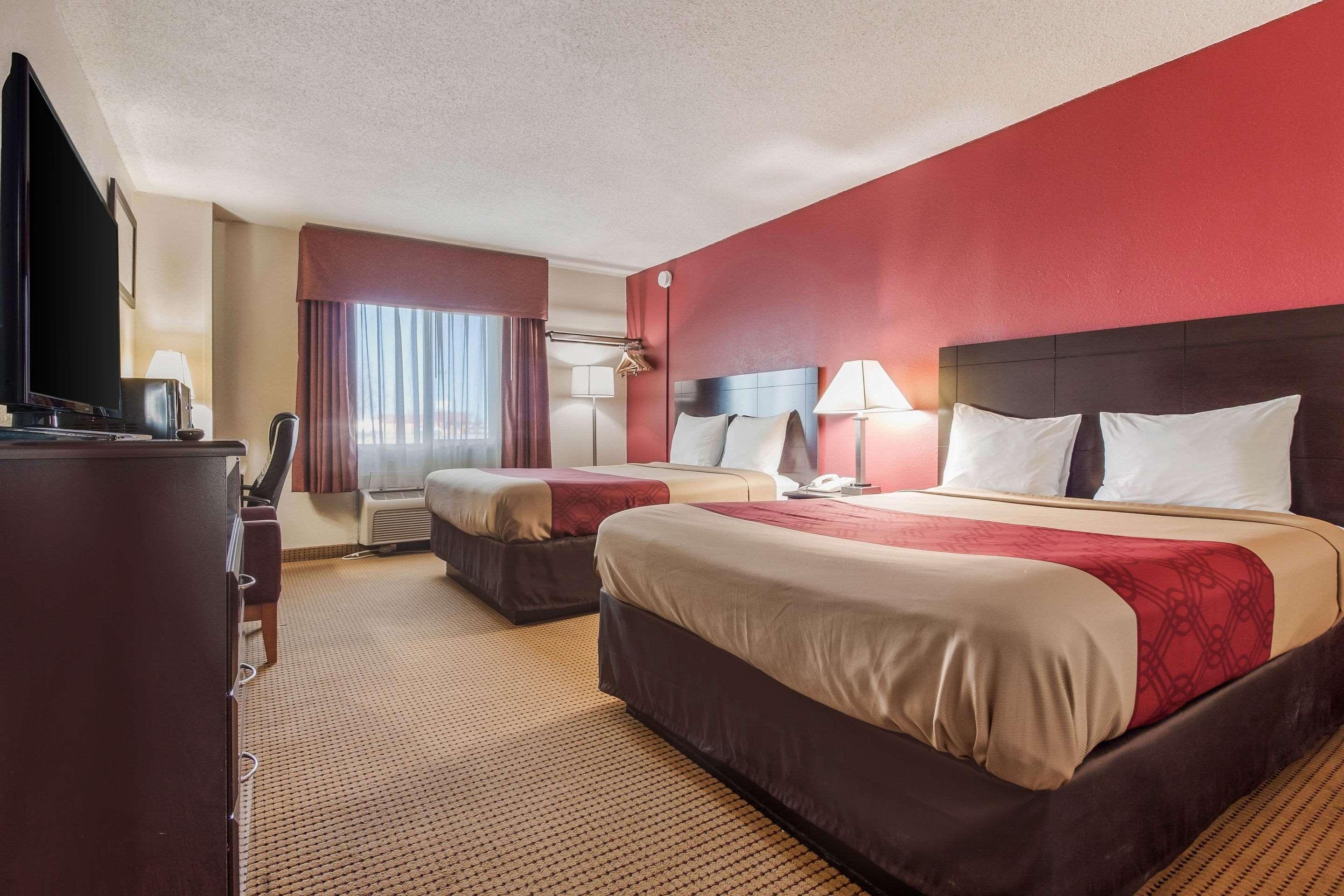 Econo Lodge Lexington Extérieur photo