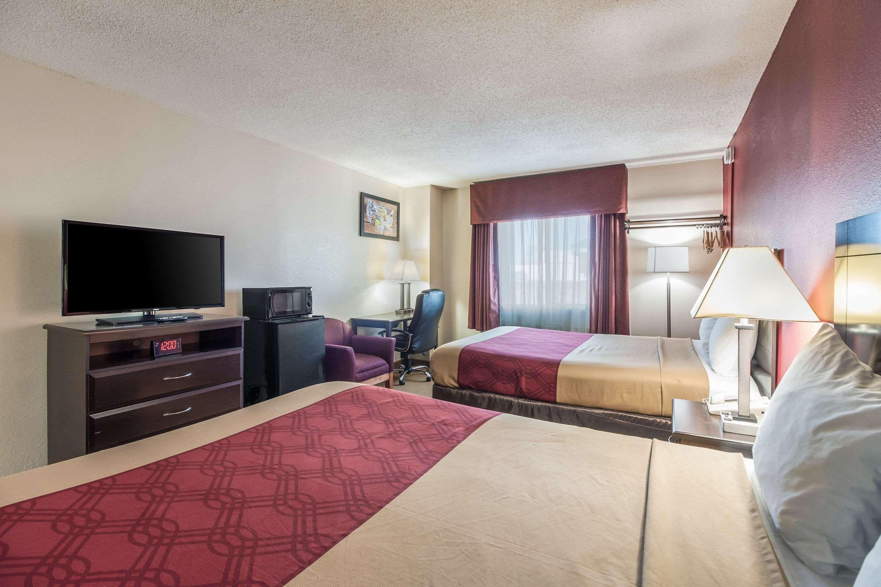 Econo Lodge Lexington Extérieur photo