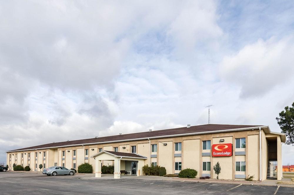 Econo Lodge Lexington Extérieur photo