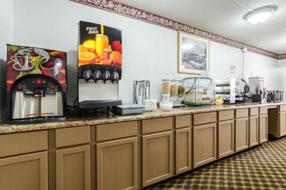 Econo Lodge Lexington Extérieur photo