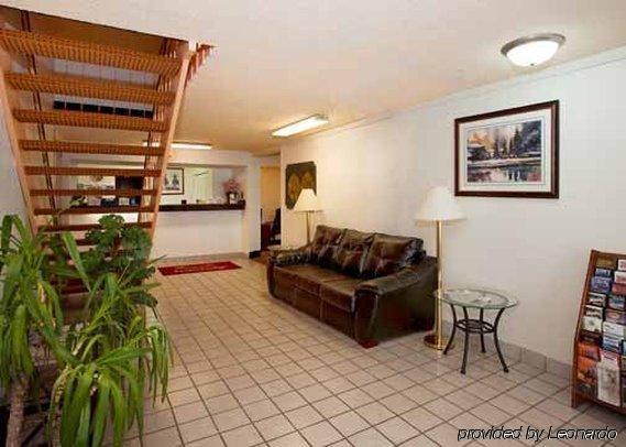 Econo Lodge Lexington Intérieur photo