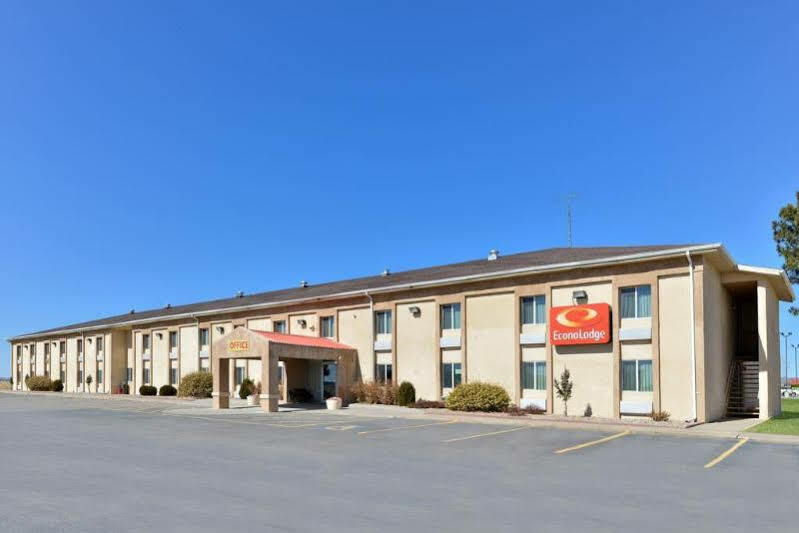 Econo Lodge Lexington Extérieur photo
