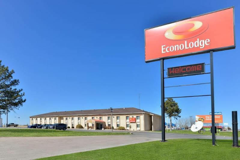 Econo Lodge Lexington Extérieur photo