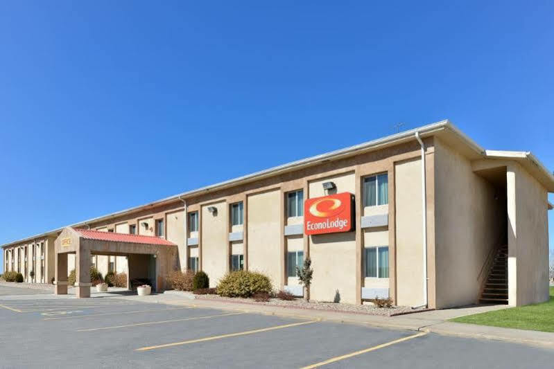 Econo Lodge Lexington Extérieur photo