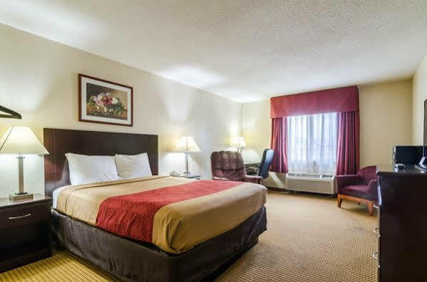Econo Lodge Lexington Extérieur photo