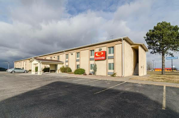 Econo Lodge Lexington Extérieur photo