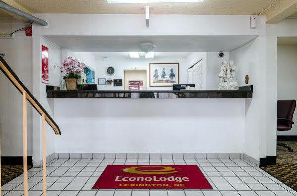 Econo Lodge Lexington Extérieur photo
